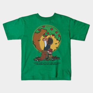 The Giving Tree Kids T-Shirt